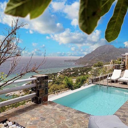 Pyrgos Plakias 4 Villa Sellía Eksteriør billede