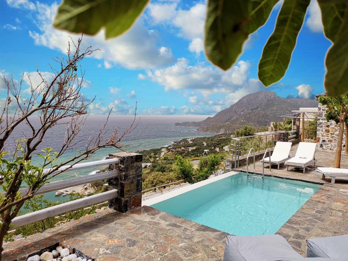 Pyrgos Plakias 4 Villa Sellía Eksteriør billede