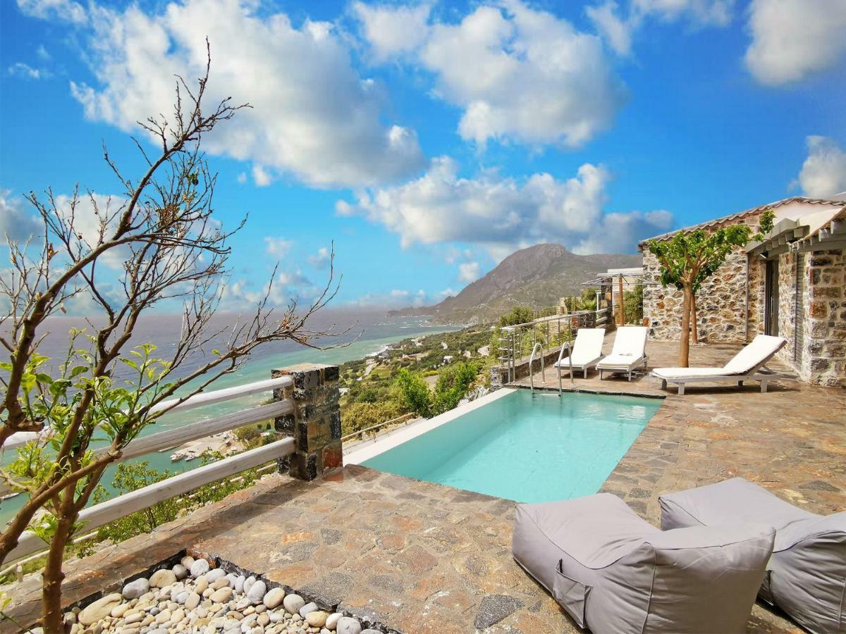 Pyrgos Plakias 4 Villa Sellía Eksteriør billede