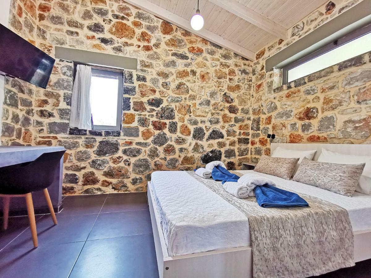 Pyrgos Plakias 4 Villa Sellía Eksteriør billede
