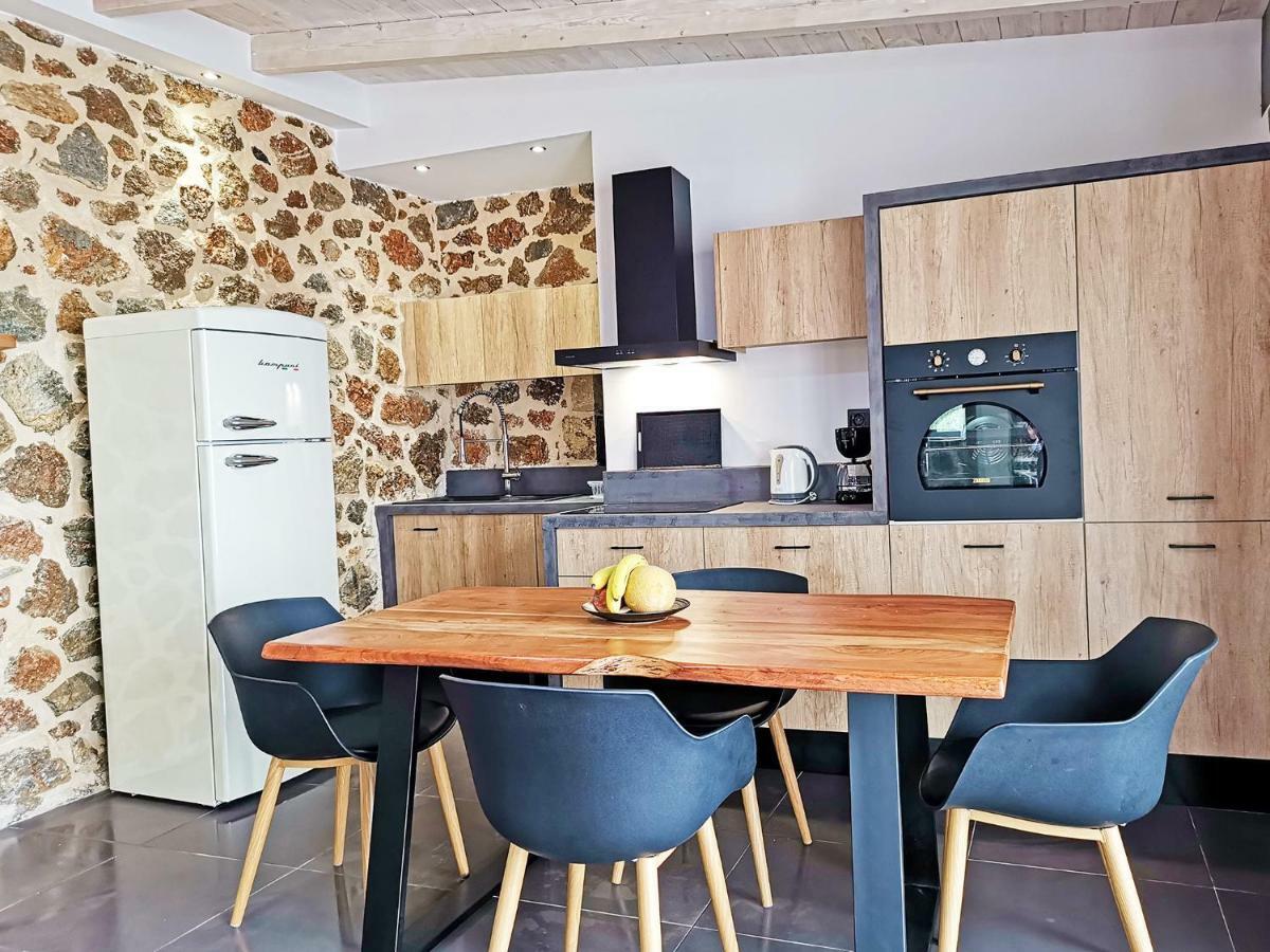 Pyrgos Plakias 4 Villa Sellía Eksteriør billede