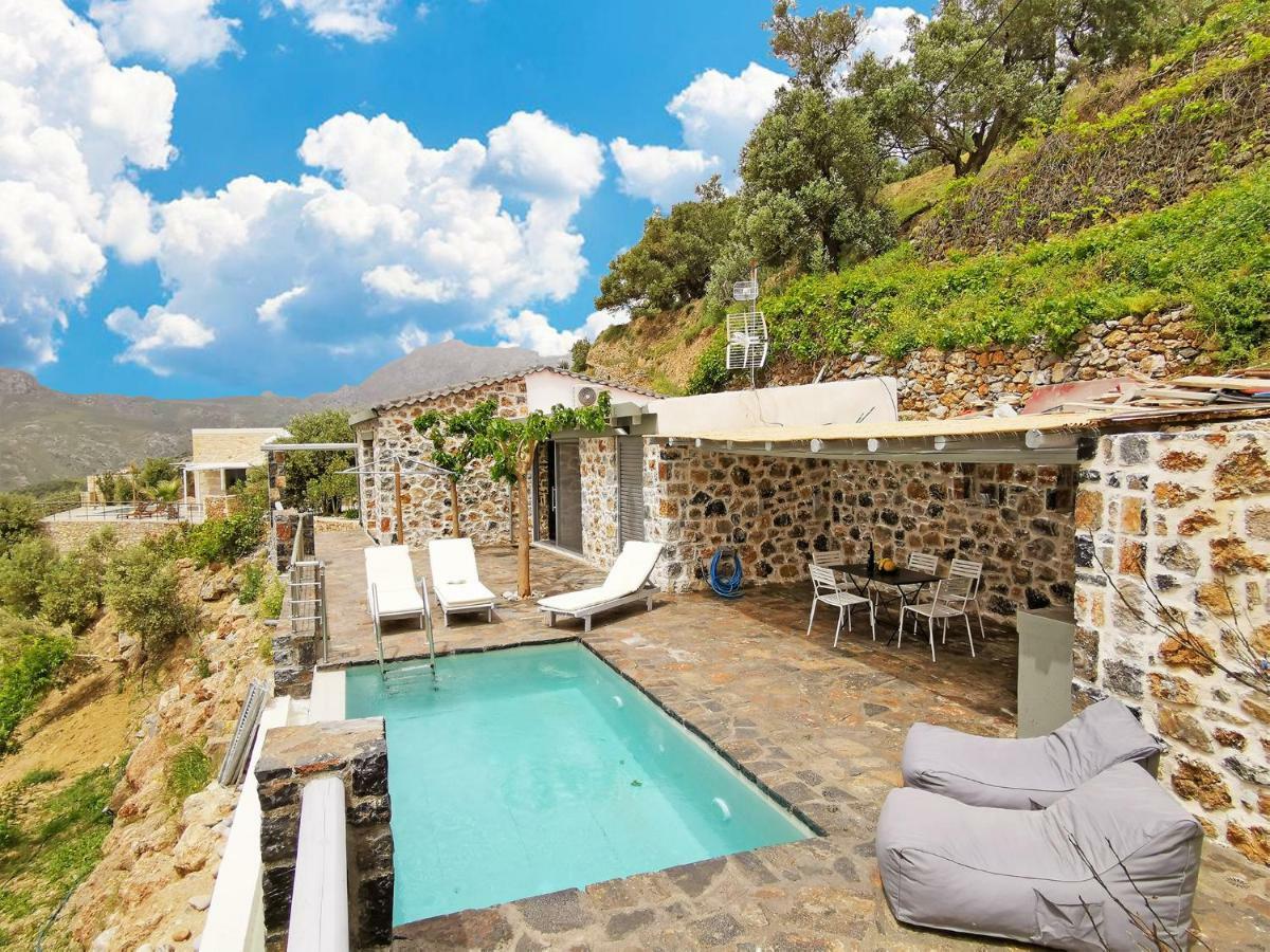 Pyrgos Plakias 4 Villa Sellía Eksteriør billede