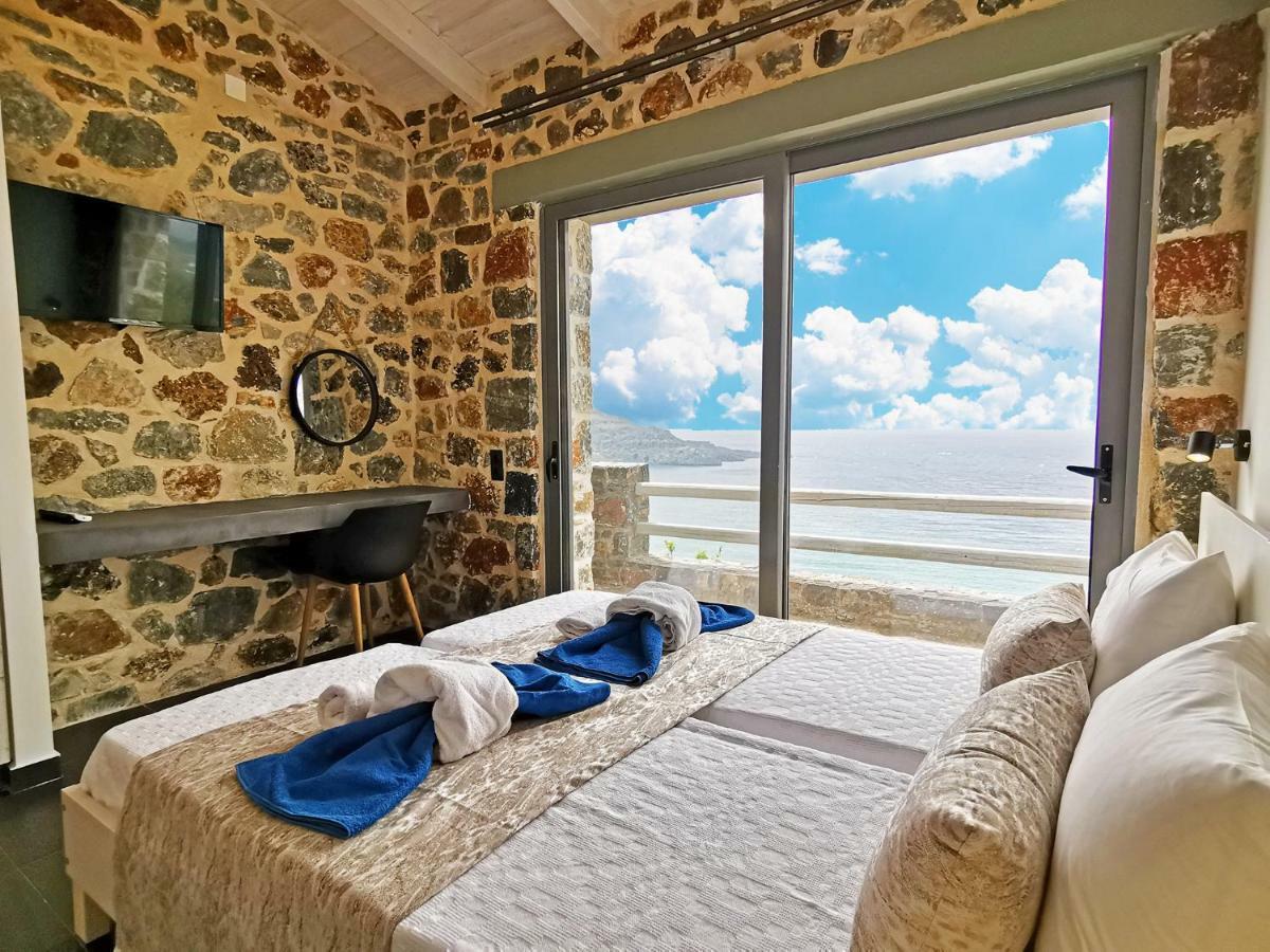 Pyrgos Plakias 4 Villa Sellía Eksteriør billede
