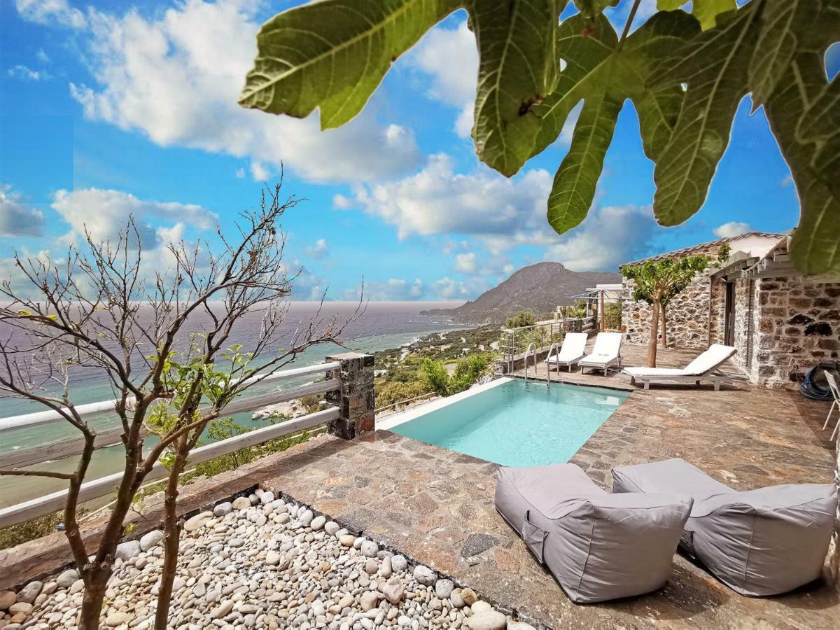 Pyrgos Plakias 4 Villa Sellía Eksteriør billede
