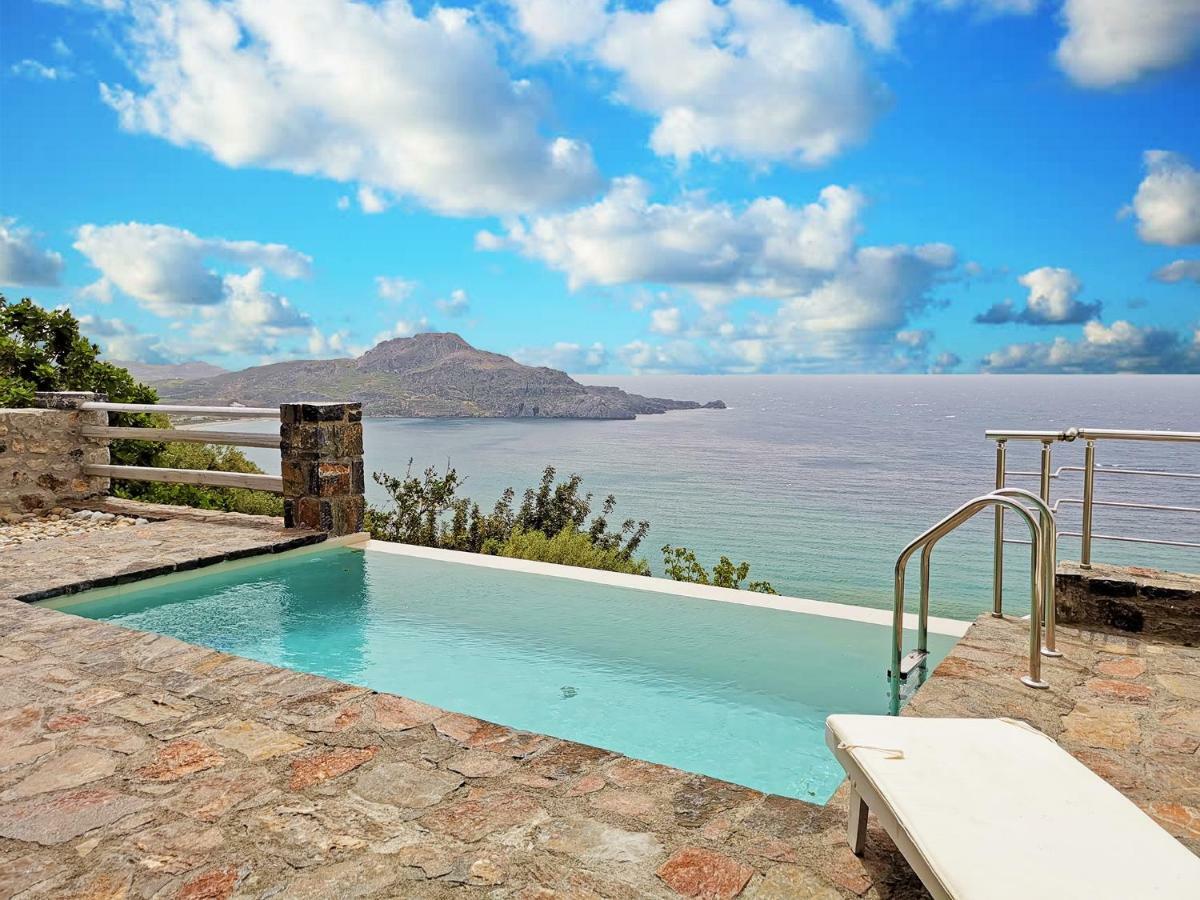 Pyrgos Plakias 4 Villa Sellía Eksteriør billede